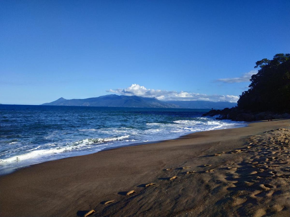 Ap Frente Para O Mar カラグァタトゥバ エクステリア 写真