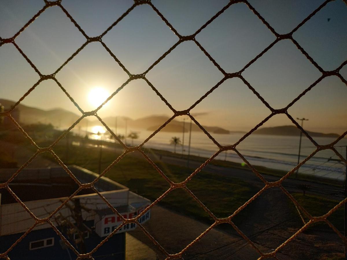 Ap Frente Para O Mar カラグァタトゥバ エクステリア 写真
